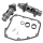S&S EZstart Chain drive 625 cams TC07-17 (IT)
