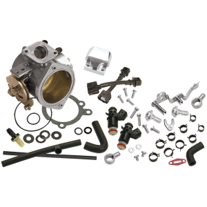 S&S 52mm Throttle Body Delphi BT01-05 (IT)