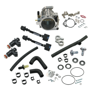 S&S 58mm Throttle Body kit Delph BT01-05 (IT)