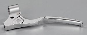 K-Tech Clutch lever assembly polished (IT)