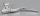 K-Tech Clutch lever assembly polished (IT)