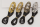 K-Tech Deluxe 2 button switch brass sati (IT)