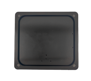 GZP Black license frame Germany 200x220