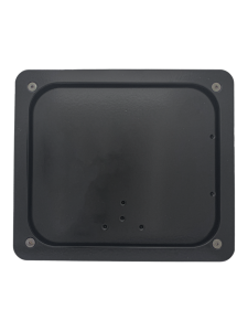 GZP Black license frame Greece 160x185