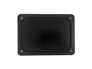 GZP Black license frame Luxembr 142x200