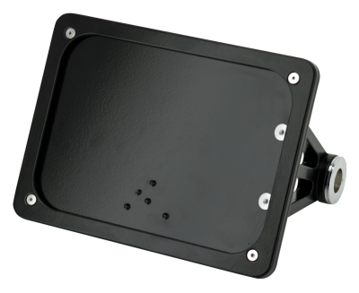 GZP Black license frame Netherl 155x210 (IT)