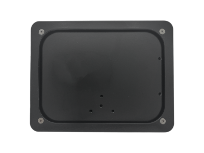 GZP Black license frame Sweden 150x195 (IT)