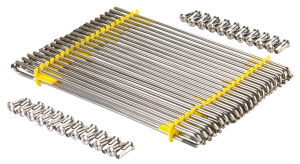 K-Tech 40 spokes 21" inox mini drum hub (IT)