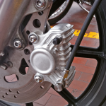 K-Tech super freni 2 piston caliper poli