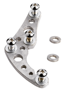 K-T super freni bracket showa 84-99 Raw