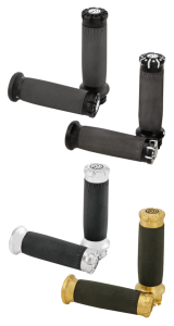 RSD GRIPS BILLET CHRONO BLACK OPS