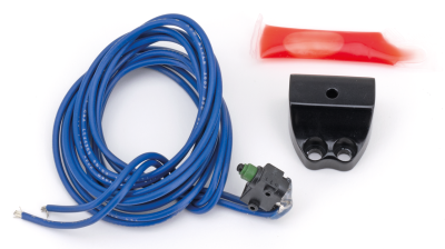 PM Contour brake light switch black (IT)