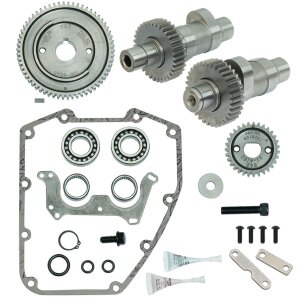 Cams w/ gear kit 625G TC99-06 ex FXD06 (IT)