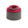 Red Viton valve seals 7mmX.665"X.510" (IT)