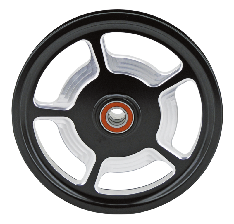 PM Pulley 66Tx24mm Universal Platinum (IT)