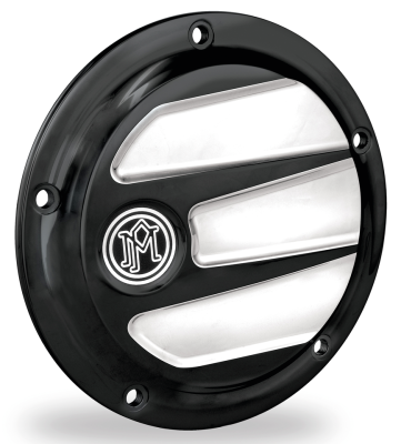 PM Scallop Derby cover Platinum 5-hole (IT)