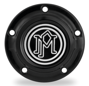 PM Scallop ignition cover 5-hole Contr.c (IT)