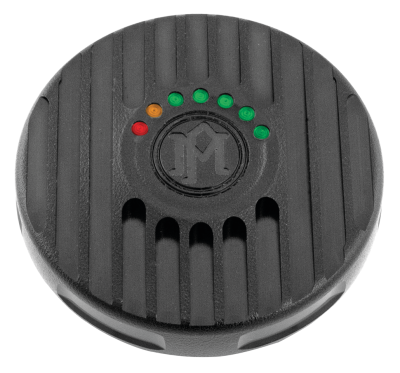 PM Grill LED fuel gauge Black Ops (IT)