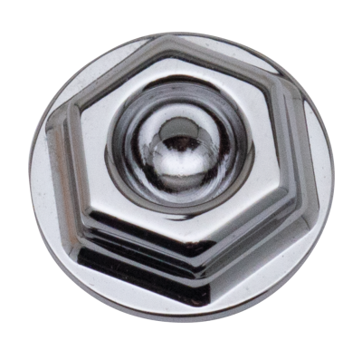 Chrome bolt f/single Vintage caliper (IT)