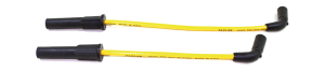 Pro 8mm plug wires XG15-20 Yellow (IT)