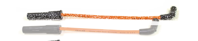 Pro 8mm plug wires XG15-20 Orange (IT)