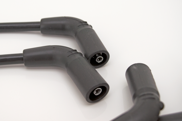 Thundervolt plug wires XG15-20 Black (IT)