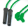 Sumax ME17-UP 8mm green spiro plugwire (IT)