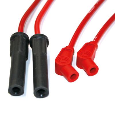 PRO 8MM SERIES wires ST18-up red (IT)
