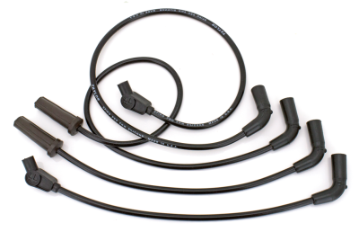 PRO 8MM SERIES wires ST18-up blk (IT)