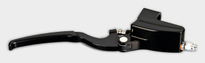 Kustom Tech 14mm bore brake m/c Black (IT)