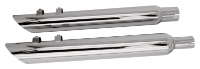 Chr Slip-ons FLH/T17-up Slash Up 1-3/4"b (IT)