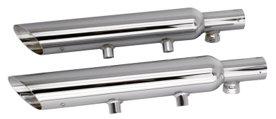 2" i.d. replacement baffles