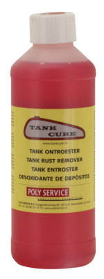 UN-1760  500ml Tank Cure rust remover