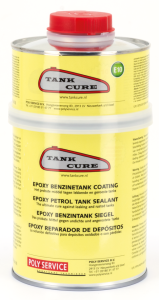 UN-2735+3082  600gr set Tank Cure Coatin (IT)