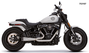 2Bros ST18-up 2-1 Inox w/carbon cap (IT)