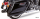 2Bros FLH/T95-16 Dual Slip Ons Carbon BL (IT)