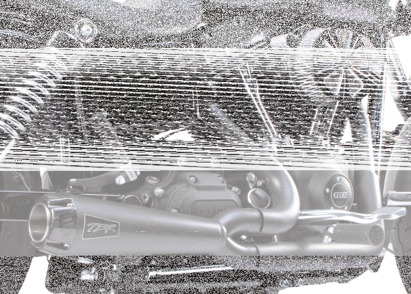 2Bros FXD06-17 2-1 SS CF Race Exhaust Bk (IT)