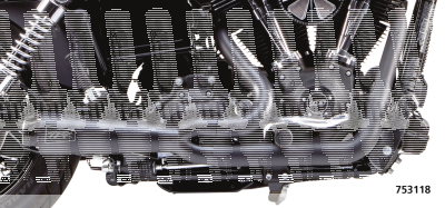 2Bros FXD06-17 2-1 SS CF Race Exhaust Bk (IT)