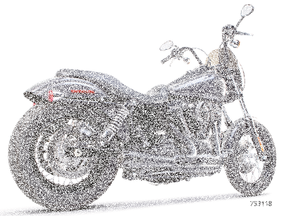 2Bros FXD06-17 2-1 SS CF Race Exhaust Bk (IT)