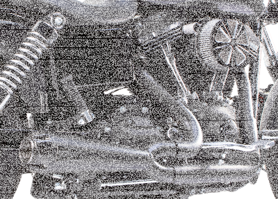 2Bros FXD06-17 2-1 SS CF Race Exhaust Bk (IT)