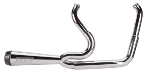 2Bros FXD06-17 2-1 SS CF Race Exhaust  P