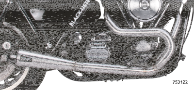 2Bros FXR87-94 2-1 SS CF Race Exhaus (IT)