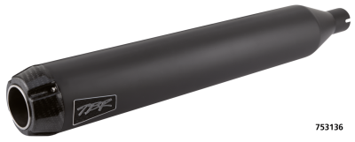 2Bros FLH/T17-up 2-1 Black w/carbon cap (IT)