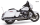 2Bros FLH/T17-up Chr w/ Polish Alu End C (IT)