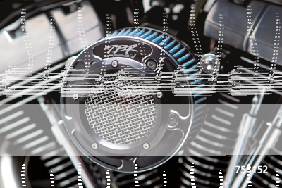 2Bros XL07-up Comp V-Stack Intake (IT)