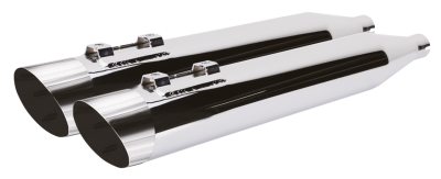 2Bros Cmp-S slip ons FLH/T95-16 Ch/slash (IT)