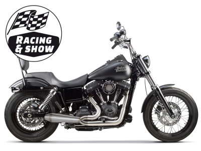 2Bros Gen-2 2-1 FLFB/FXBR18 Polish/carbo