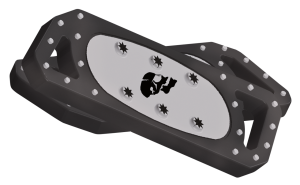 TBR Billet floorboards Touring (IT)