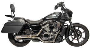 TBR Comp-S 2-1 975RH22-up Stainless (IT)