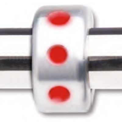 DAMAGE CONTROL KIT, 1", CHROME (IT)